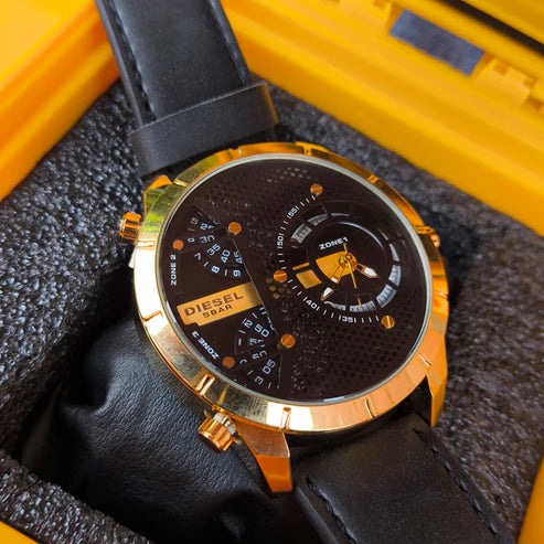 RELOJ DIESEL 3 MAQUINAS