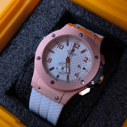 Hublot Geneve Para Hombre