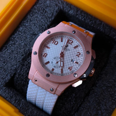 Hublot Geneve Para Hombre