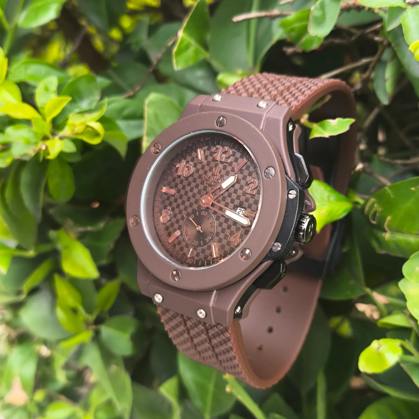 Hublot Geneve Para Hombre