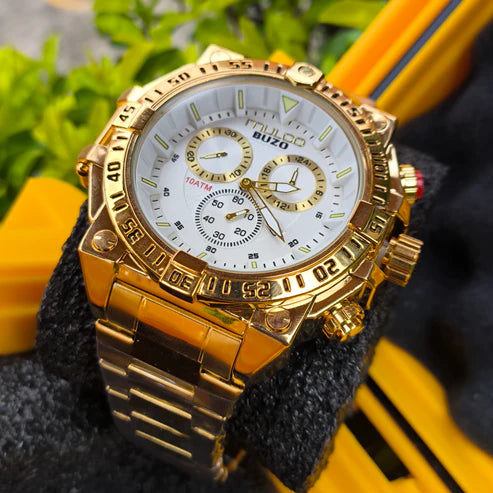 Reloj Mulco Buzo Para Hombre