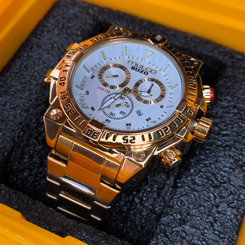 Reloj Mulco Buzo Para Hombre