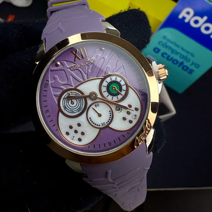 Reloj Mulco Rosa Dama