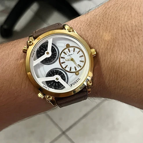 RELOJ FOSSIL HOMBRE 3 MAQUINARIA