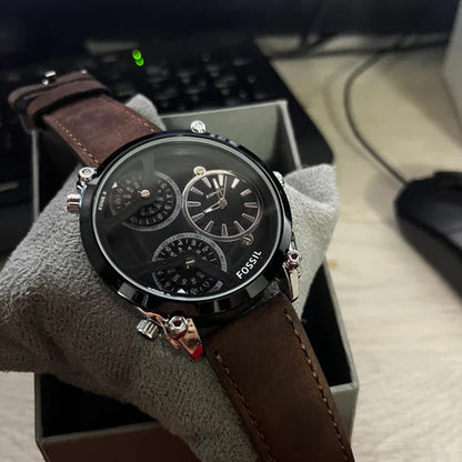 RELOJ FOSSIL HOMBRE 3 MAQUINARIA