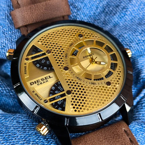 RELOJ DIESEL 3 MAQUINAS