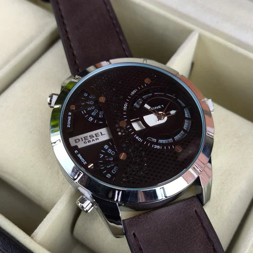 RELOJ DIESEL 3 MAQUINAS